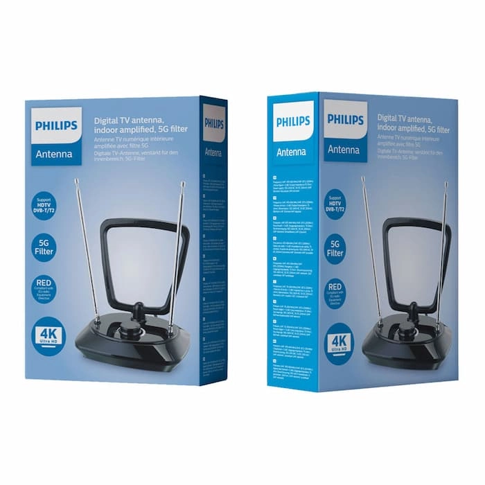 Philips Digital TV-Antenne indoor SDV5200/12 23484