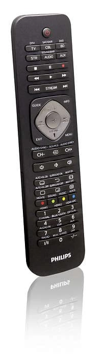 Philips Perfect replacement SRP5016/10 remote control