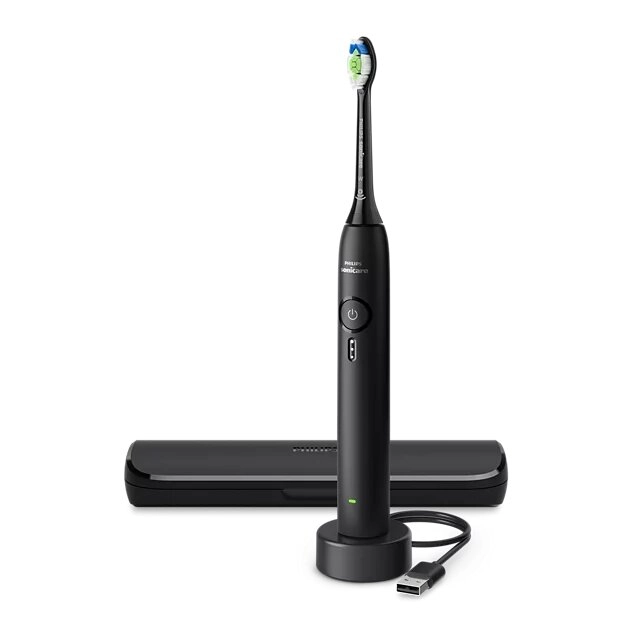 PHILIPS 3100 Sonicare electric toothbrush  black