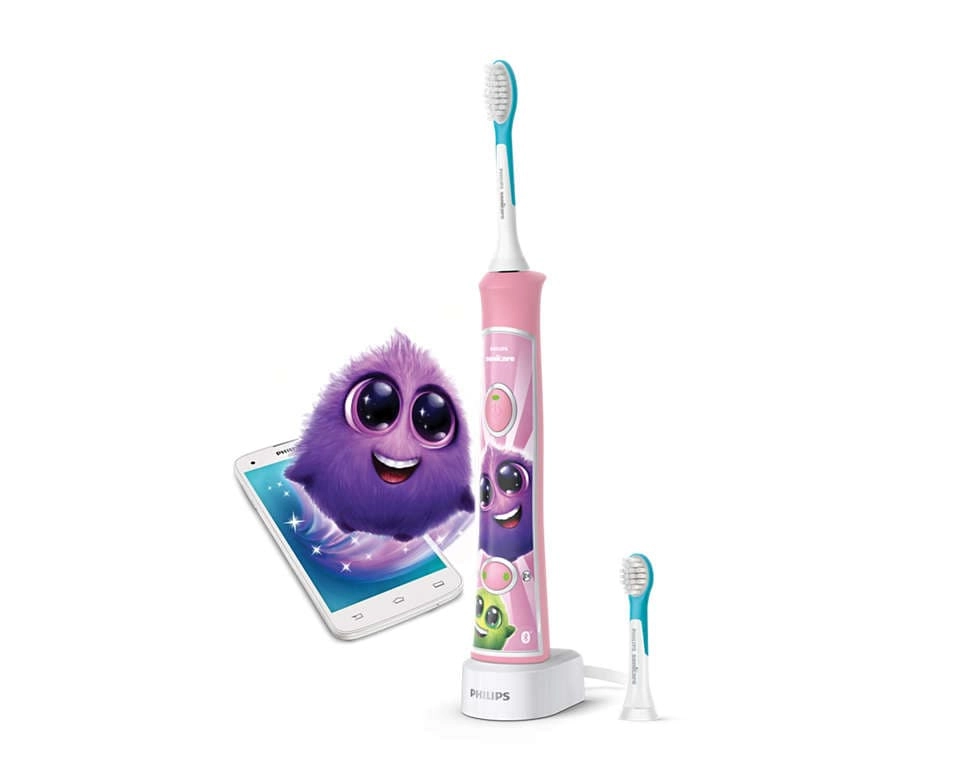 Philips Sonicare For Kids Built-in Bluetooth®