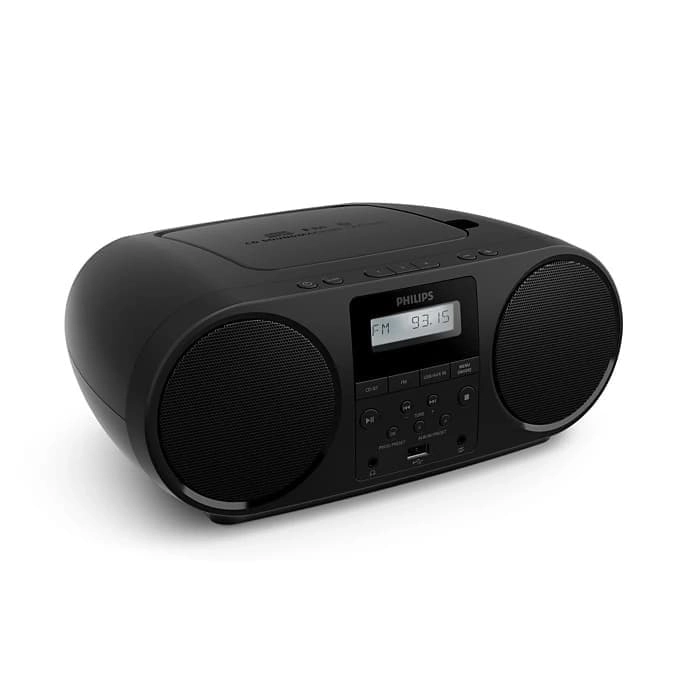 Philips CD Soundmachine kannettava CD-soitin FM-radiolla