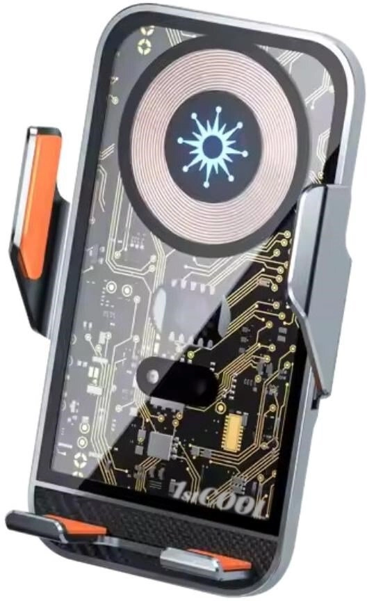 1stCOOL Wireless QI charger 15W for