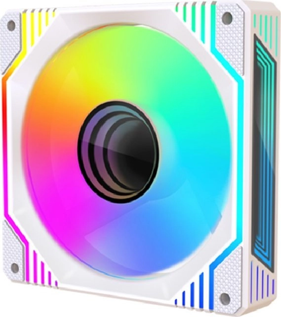 Wentylator 1stCOOL AURA EVO Mirror ARGB