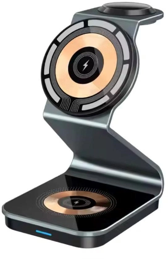 1stCOOL charger Wireless QI charger station