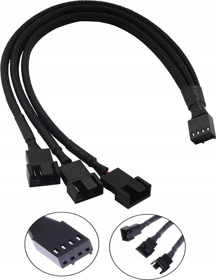 1stCOOL 1stCOOL redukce pro ventilátory 1x