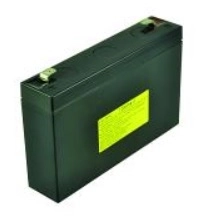 2-Power 6V 9000mAh Sealed Lead Acid