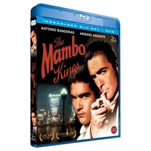 MAMBO KINGS  THE BD 1223925 20332IN
