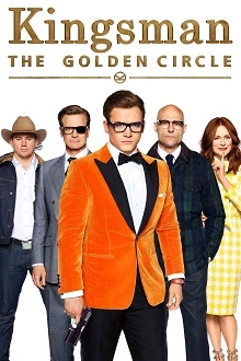 20th Century Fox Kingsman: The Golden