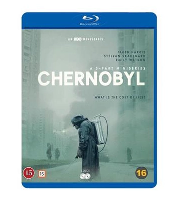 20th Century Fox Chernobyl Blu-ray 1138278