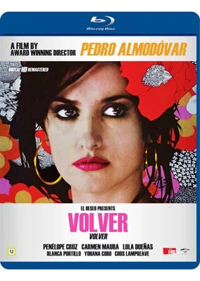 VOLVER (Pedro Aldomovar) 1261981 21662 5709165216626