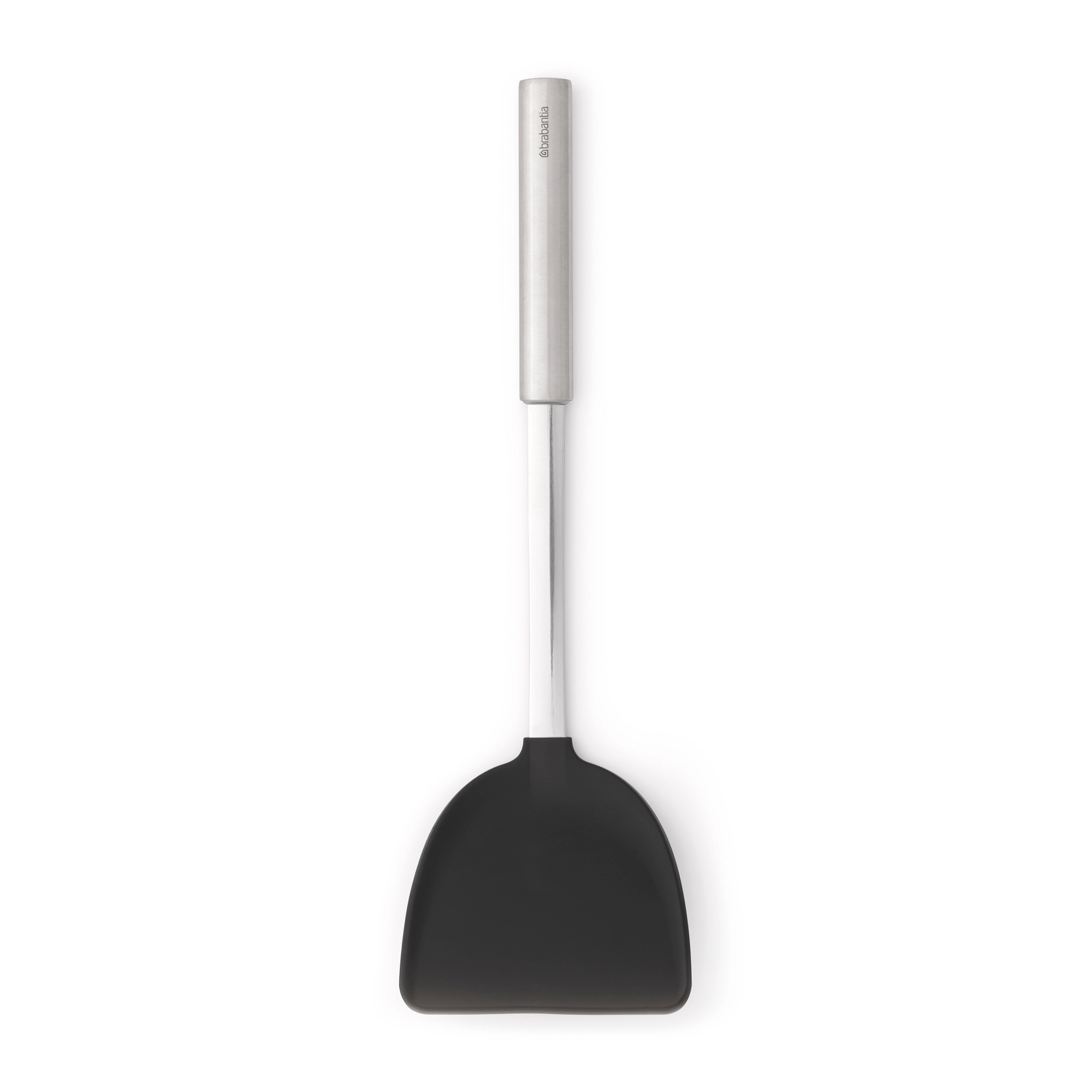 BRABANTIA Wok pannas lāpstiņa silikona Matt