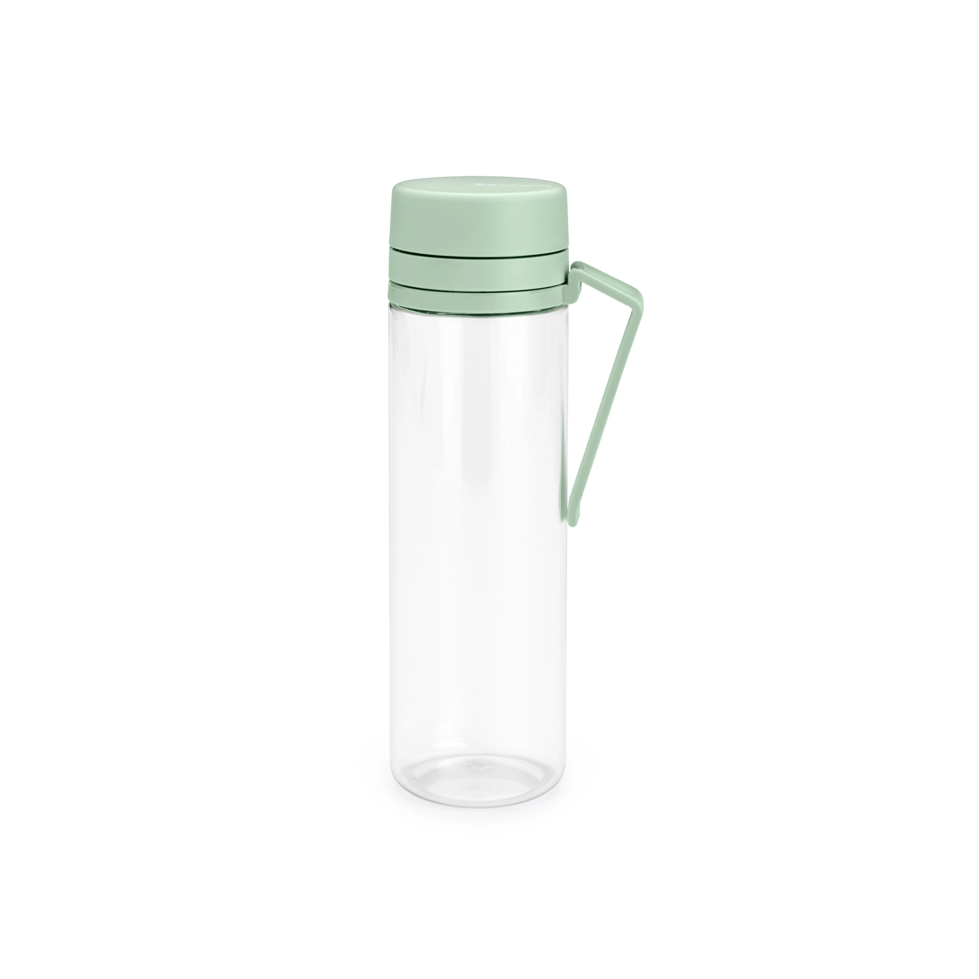 Water bottle with strainer Make Take