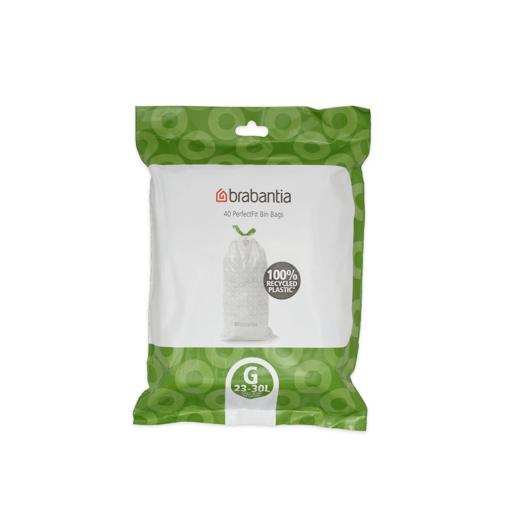 Brabantia PerfectFit Trash Bags 37 56