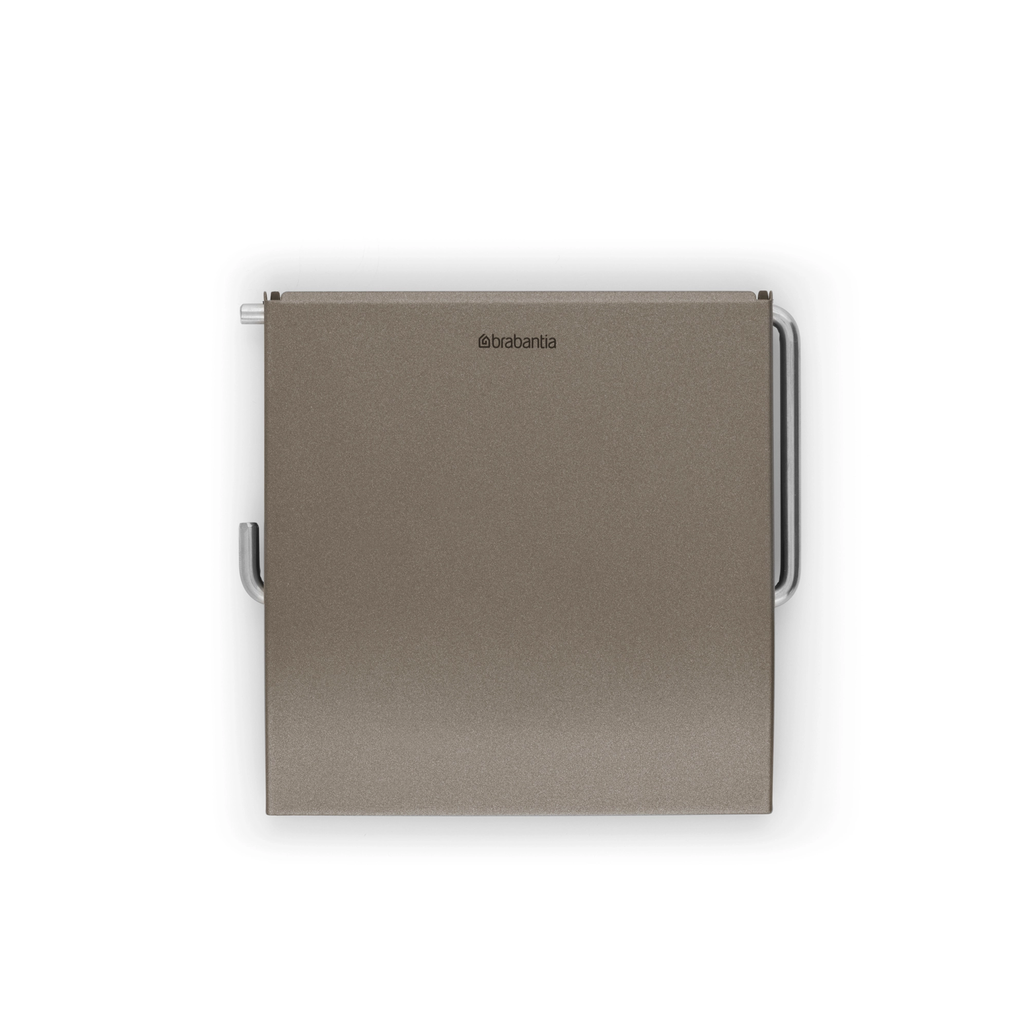 BRABANTIA toilet paper holder  Platinum 477300