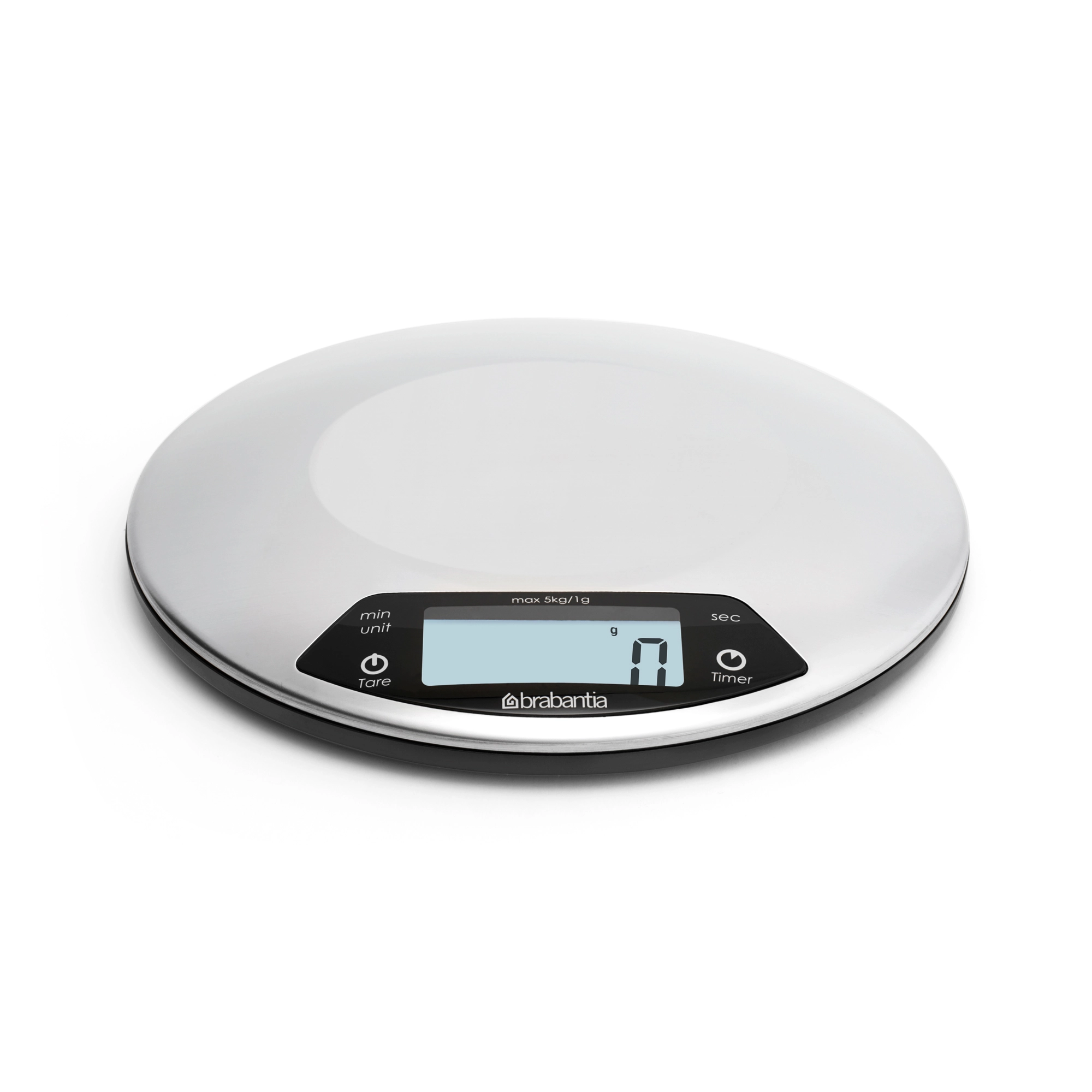 BRABANTIA digitālie virtuves svari Profile 480560