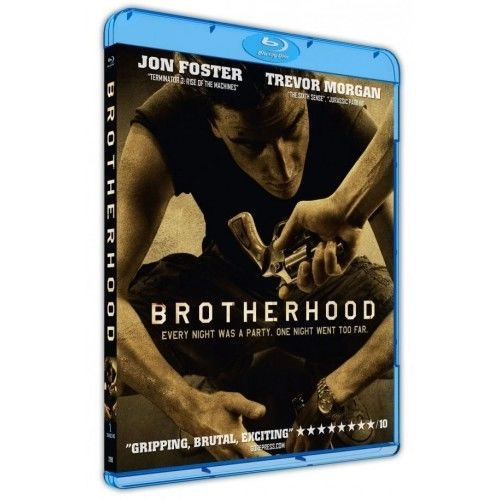 Brotherhood (Trevor Morgan) (Blu-ray) 22069DK