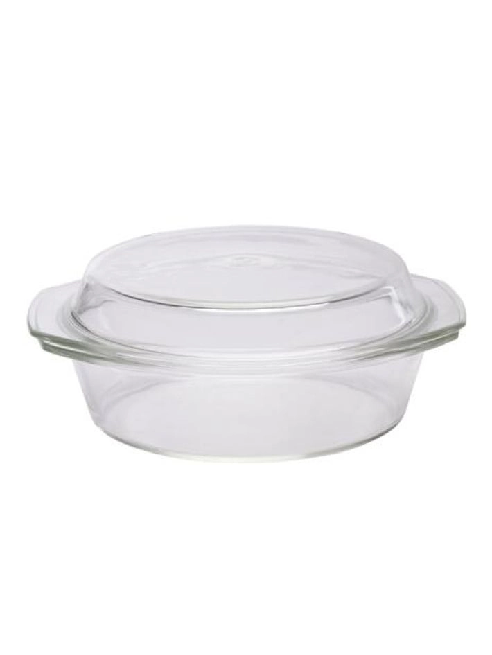 Trauks stikla ar vāku 2.5L