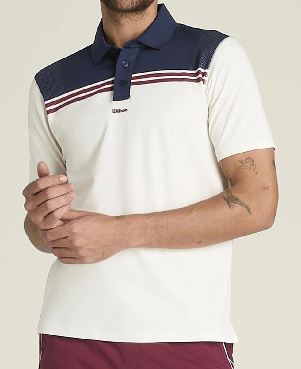 M ALL SEASON POLO SANDRIFT WM00143W002002XL
