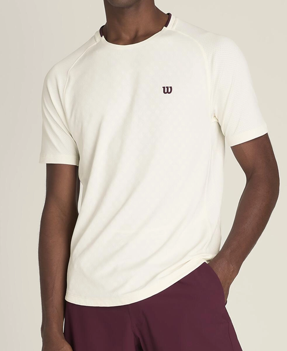 M SERVE OUT TEE SANDRIFT WM00426531GYCM