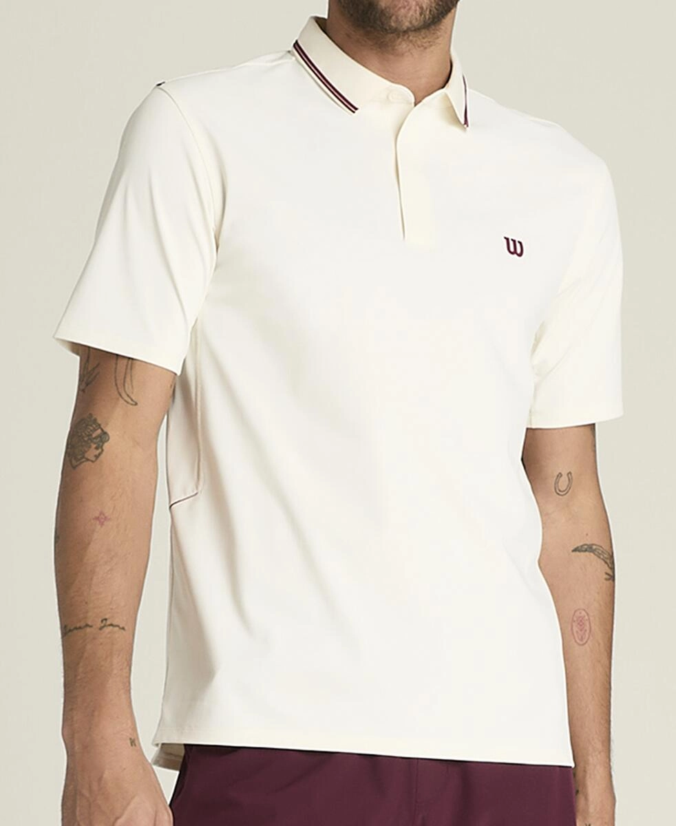 M CHALLENGERS TECHNICAL POLO SANDRIFT WM00507W002001L