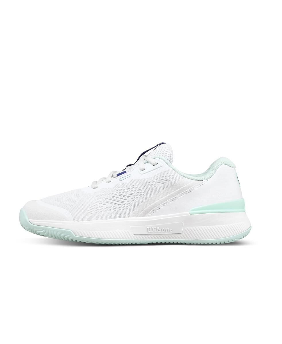 WILSON WOMEN`S INTRIGUE PRO White/Bay/Skipper Blue