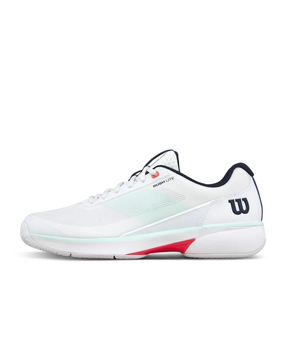 WILSON MEN`S RUSH LITE 5 White