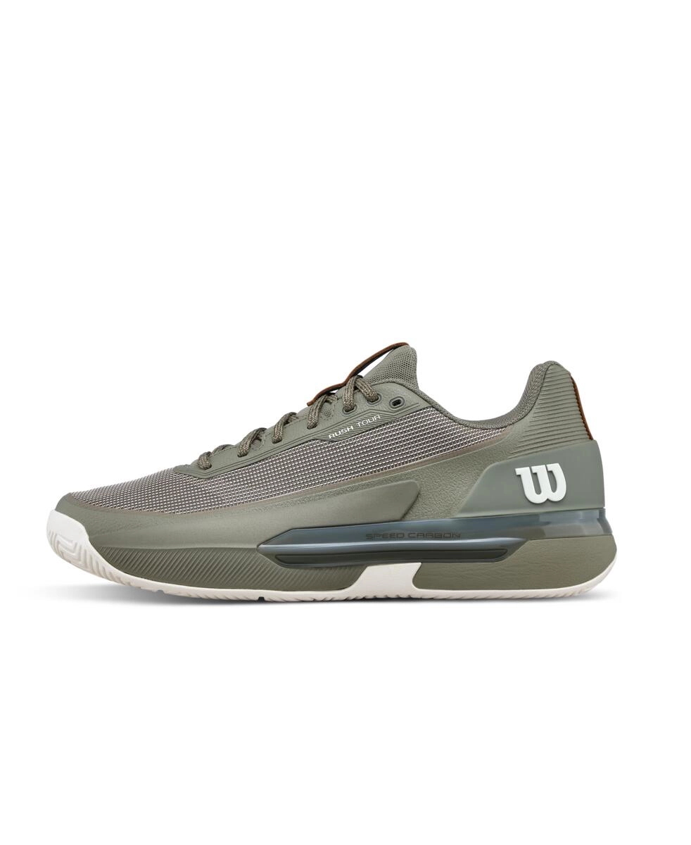 WILSON MEN`S RUSH TOUR 5 Vetiver