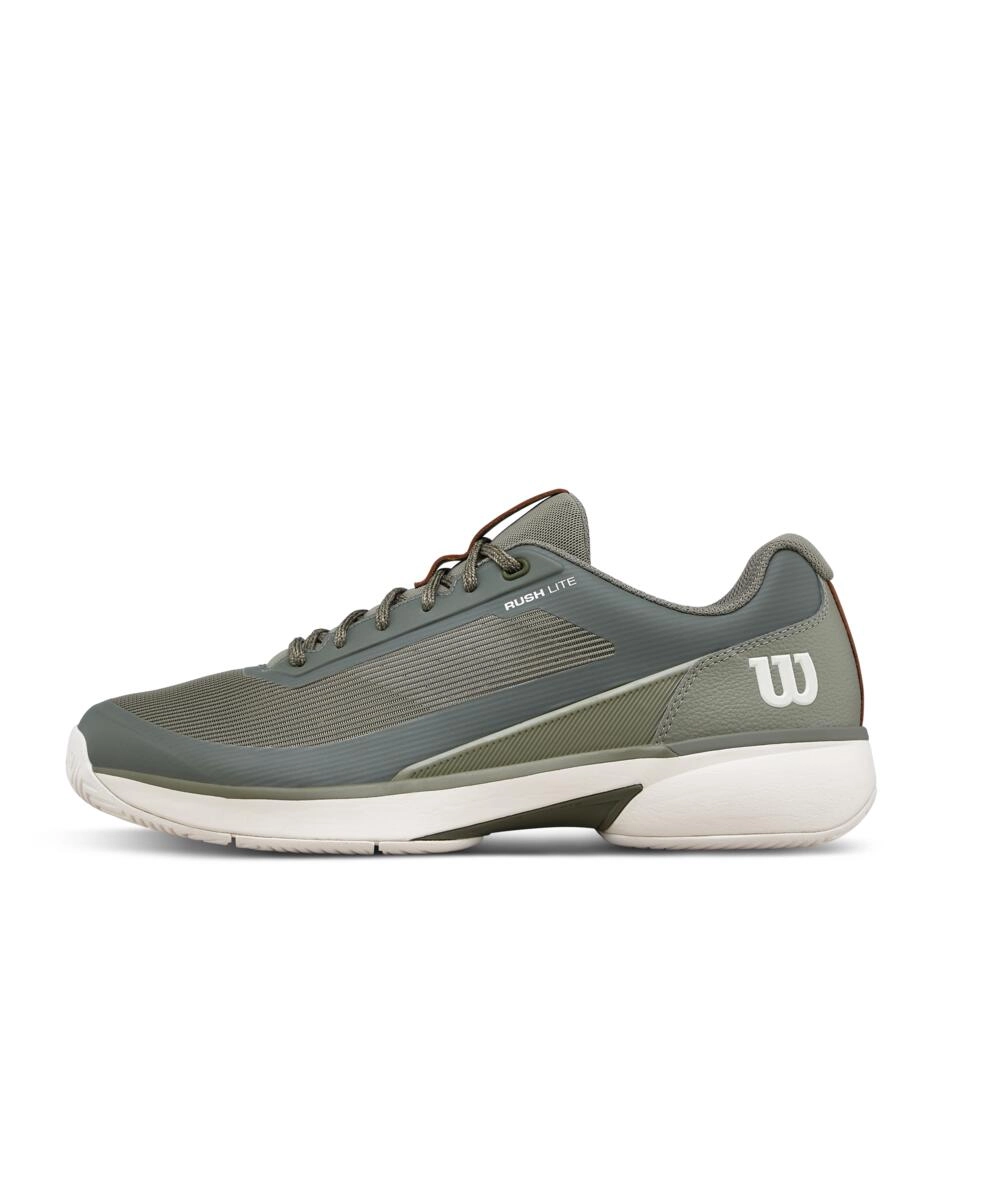 WILSON MEN`S RUSH LITE 5 Vetiver