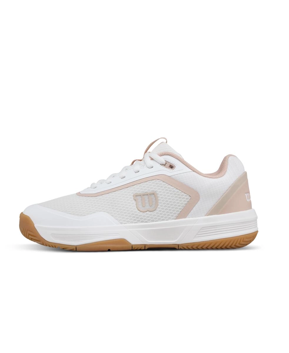 WILSON WOMEN`S COURTGLIDE W White /