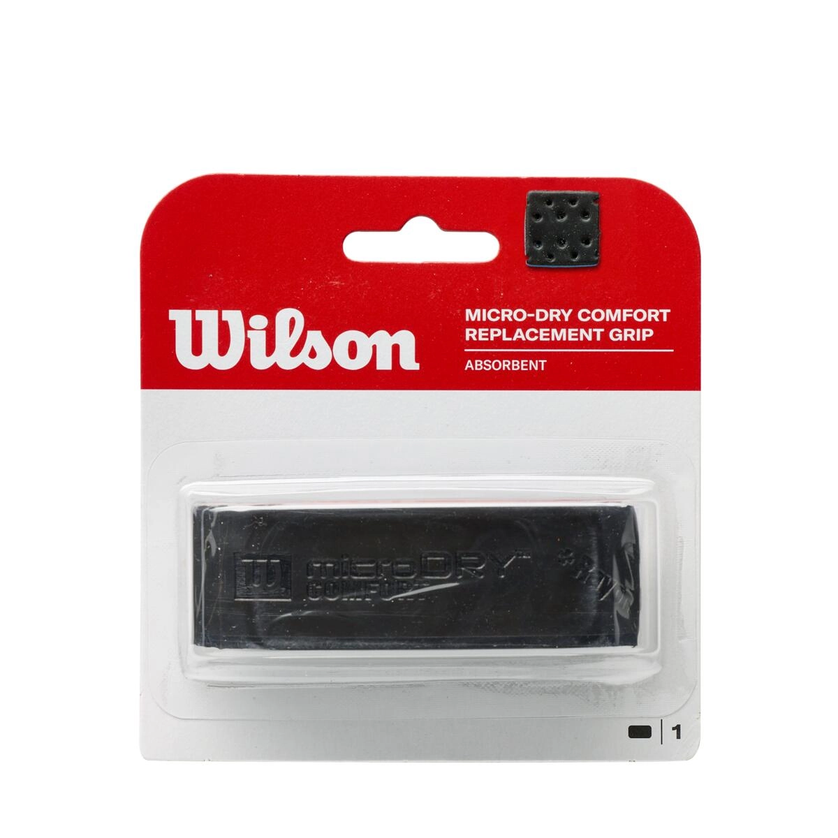 MICRO-DRY COMFORT REPL GRIP BK (