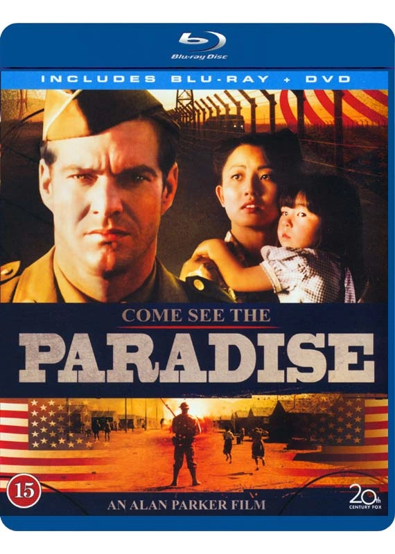 COME SEE THE PARADISE (Dennis Quaid)