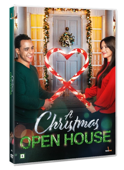 A Christmas Open House DVD 23812