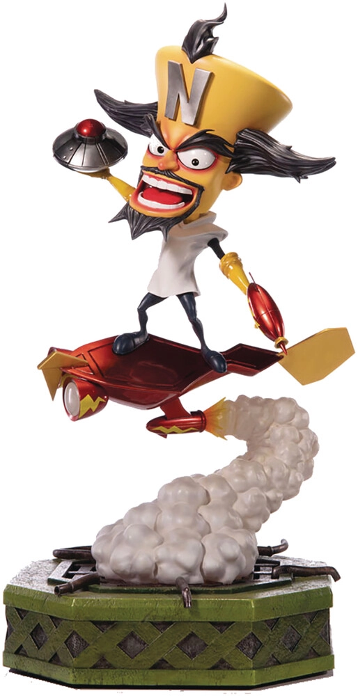 First4Figures - Crash Bandicoot (Dr. Neo