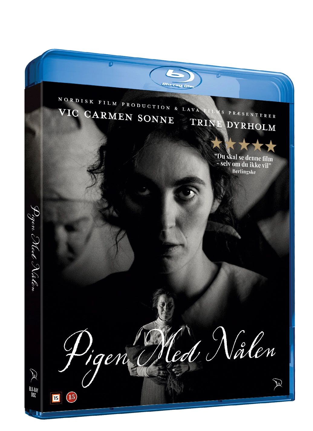 Pigen Med Nålen 2419231