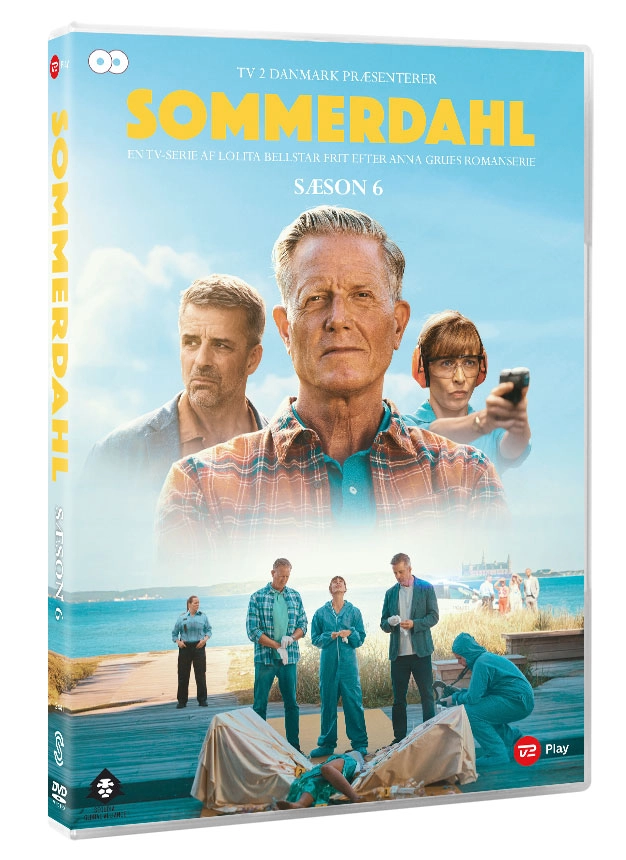 Sommerdahl – Sæson 6 2441