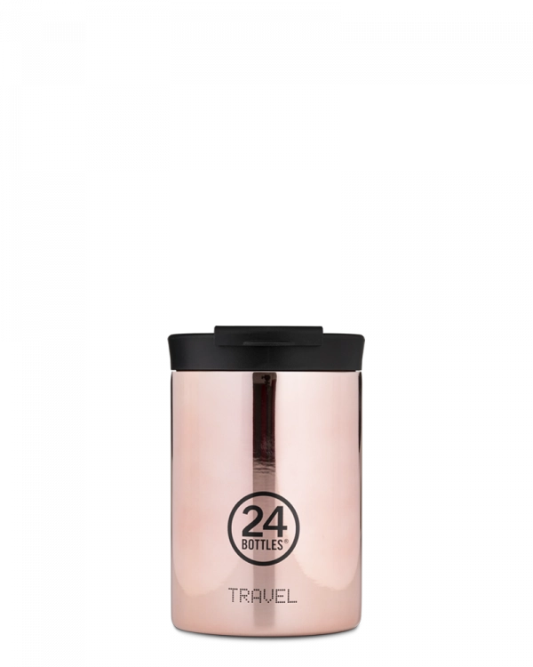 24Bottles Travel Tumbler 350 ml Rose