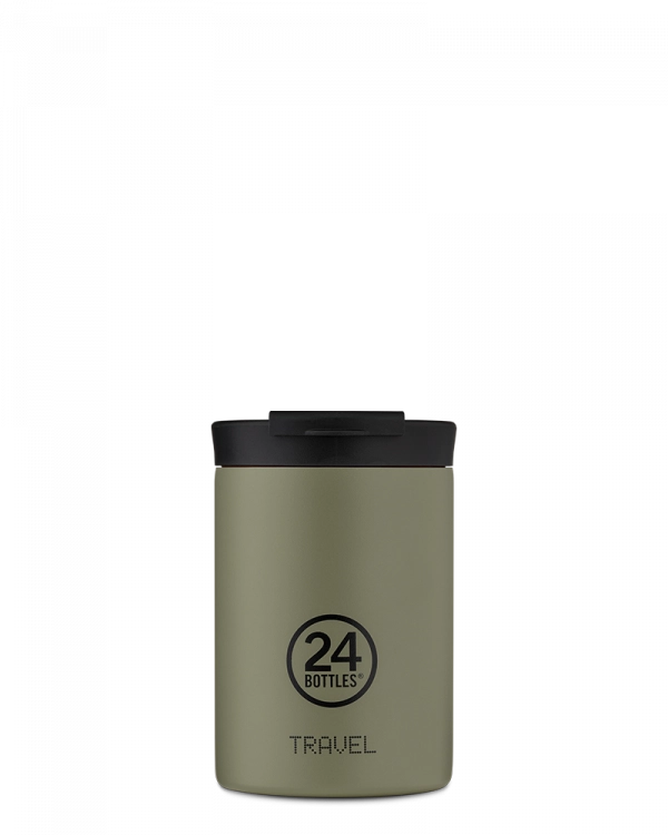 24Bottles Travel Tumbler 350 ml Green