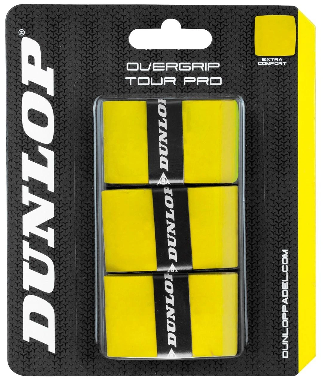 Padel raketės virš. apvija TOUR PRO