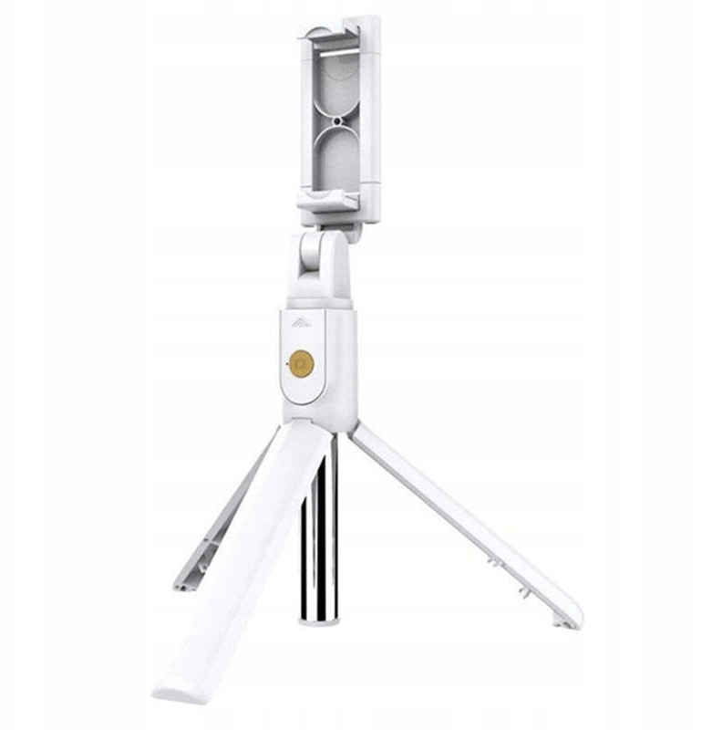 Selfie Stick/Tripod K07 white 5903396033599
