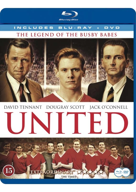 UNITED - The Legend of the