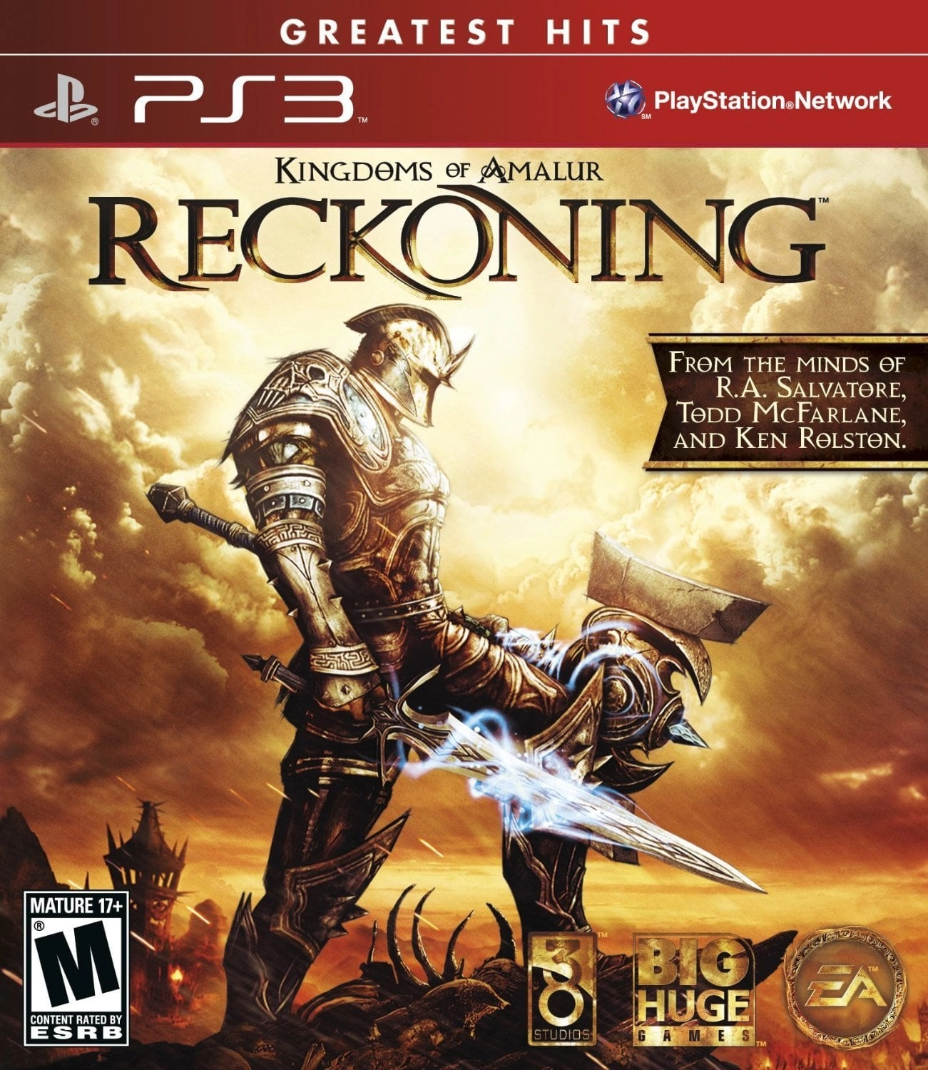 Kingdoms of Amalur: Reckoning - Greatest