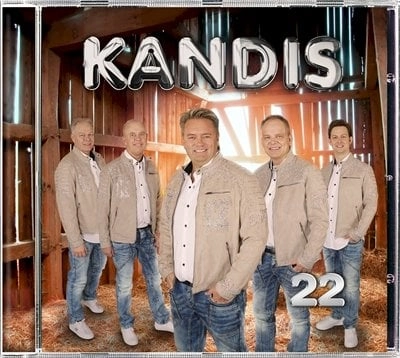 KANDIS 22 ( 00408-MM 5712192004081 )
