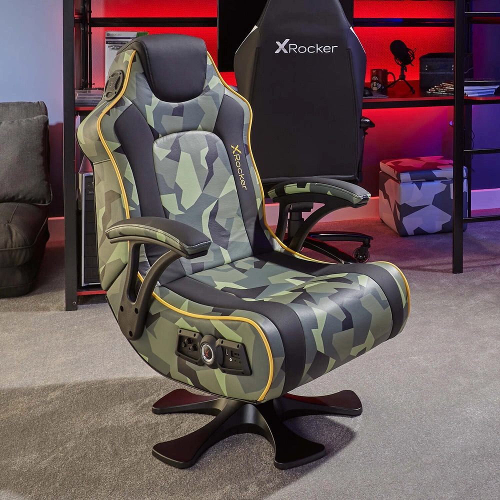 X-Rocker - Covert ops 2.1