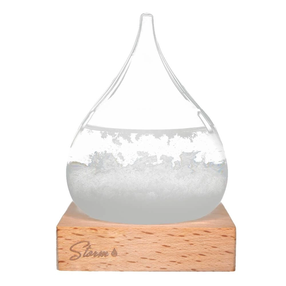 Storm Glass - Small Drop 04112