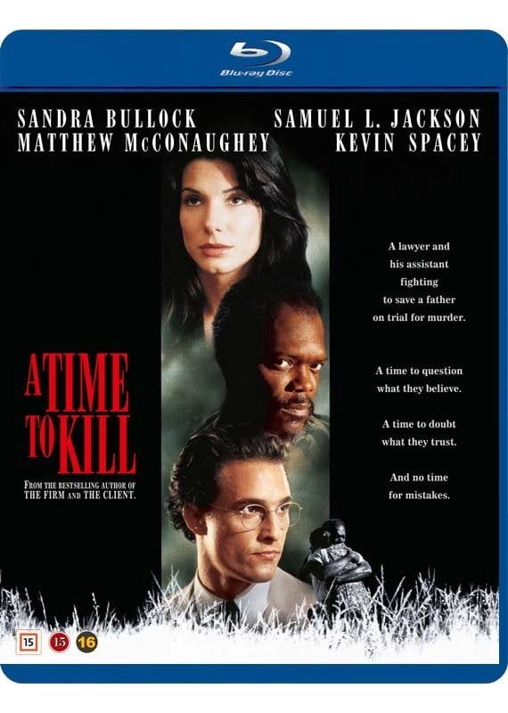 A TIME TO KILL 04752 1261976