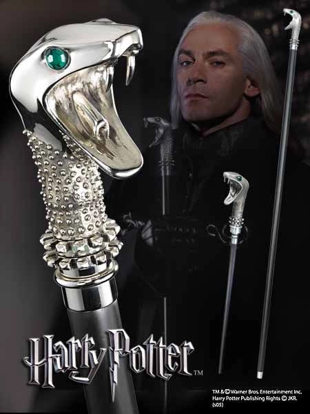 Harry Potter - Lucius Malfoy`s Walking