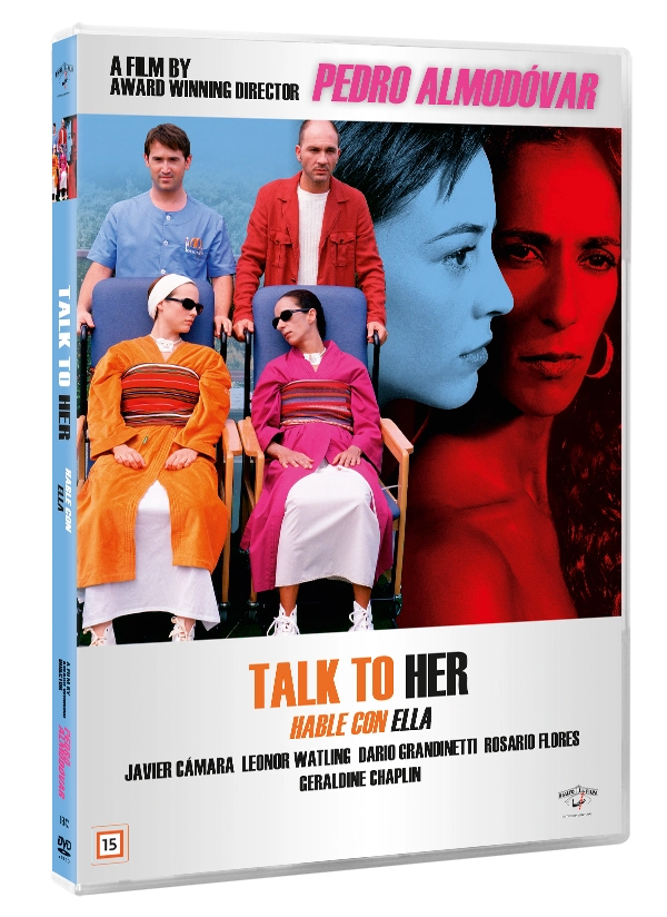 Talk to her - Talk to