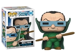 POP Marvel: Fantastic Four - Mole