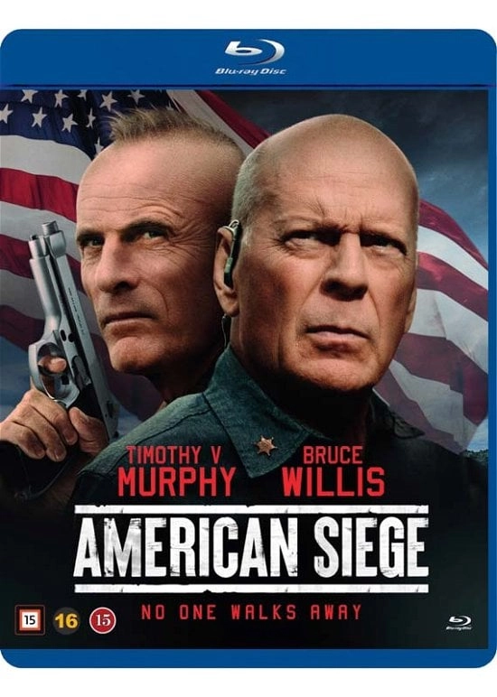 AMERICAN SIEGE BD 1022-1 1223501 5709165737121