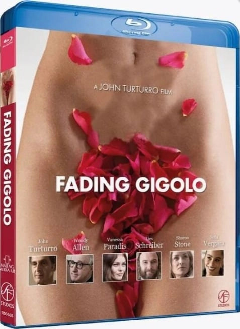 Fading Gigolo (Woody Allen Sharon Stone)